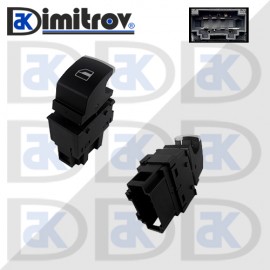 Бутон стъклоповдигане VW Polo